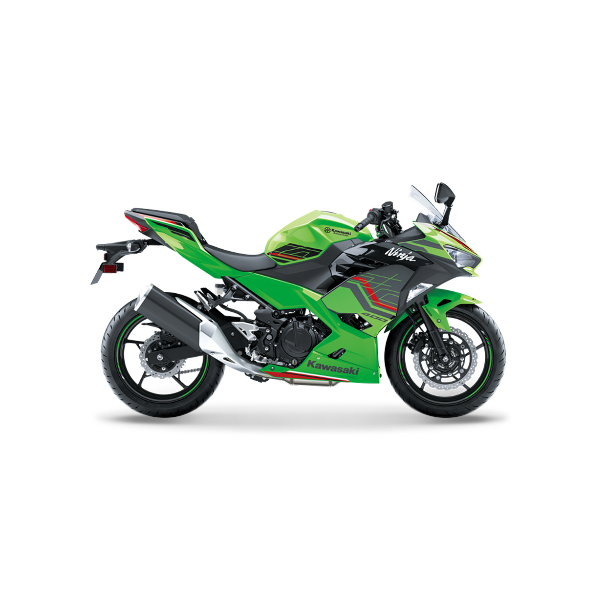 川崎Ninja40