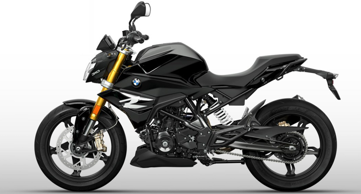 宝马 G 310 R 介绍
