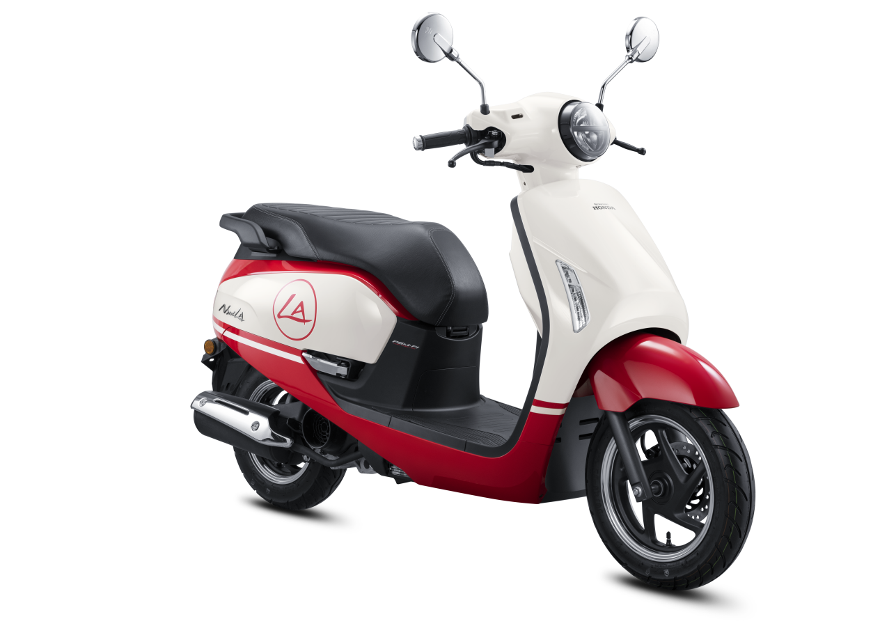 本田 NS125LA 2025 款介绍