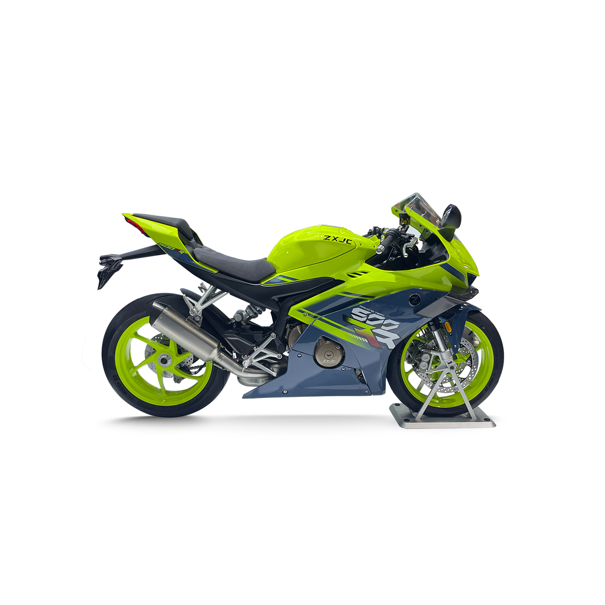 张雪 500RR 介绍