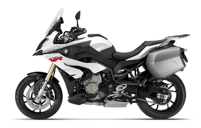 宝马 S 1000 XR 介绍