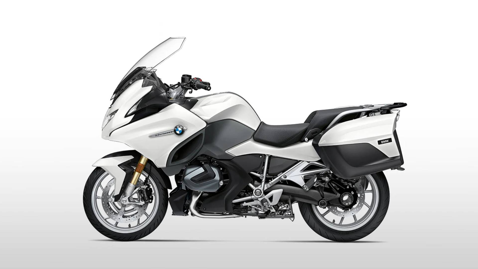 宝马 R 1250 RT 介绍