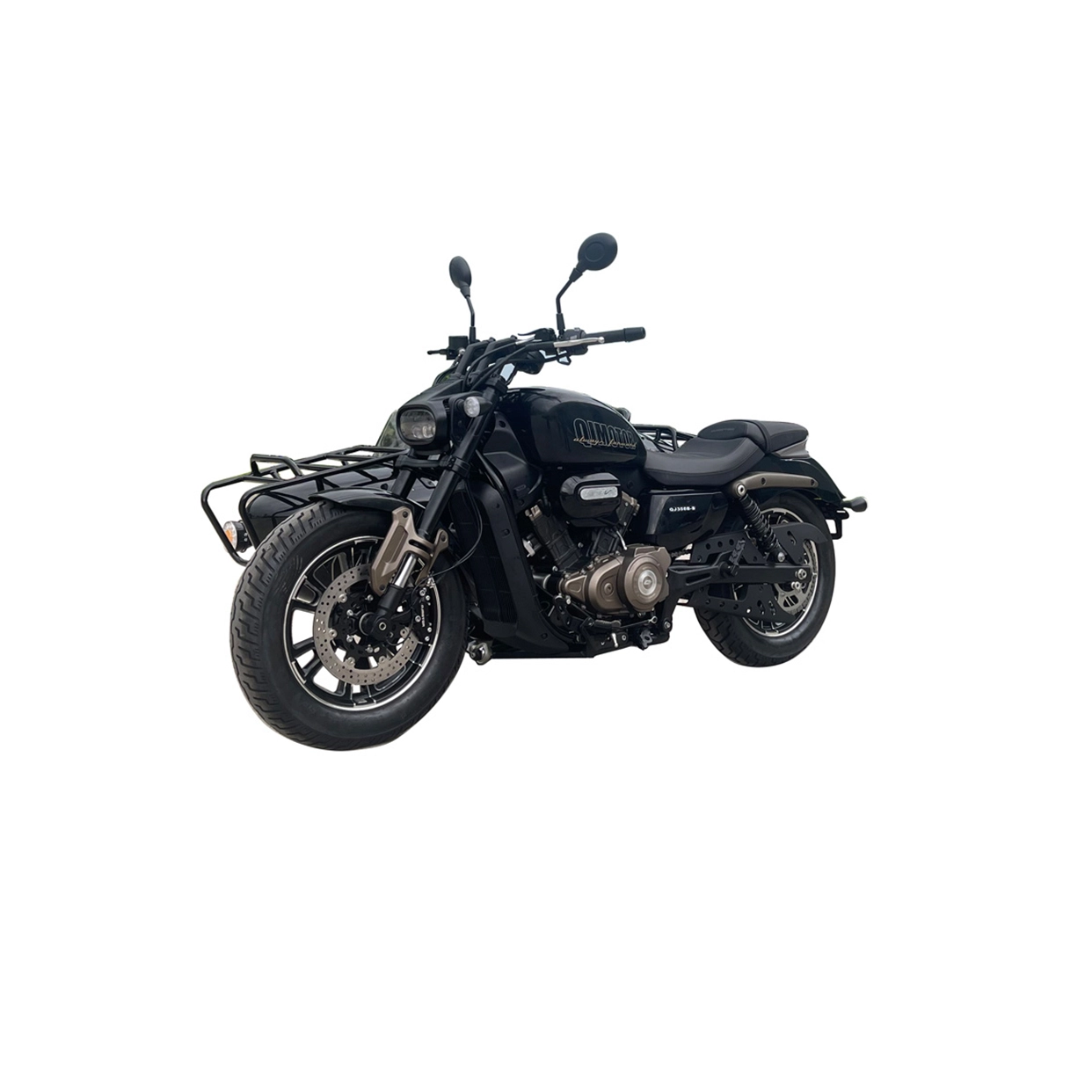 QJMOTOR 闪350+